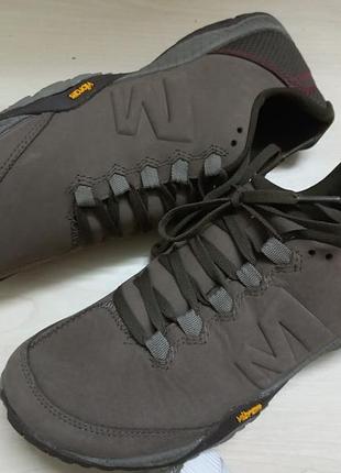 Кроссовки мокасины осень-весна жен.39р.merrell  вьетнам