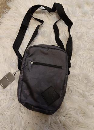 Крута нова сумка месенджер через плече