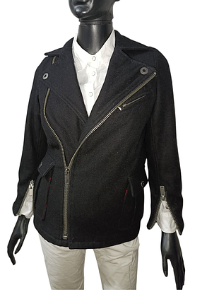 Tommy hilfiger пальто куртка косуха 6