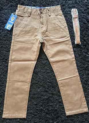 Штани брюки 7-8 років