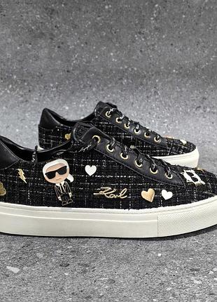 Кеди karl lagerfeld кеды