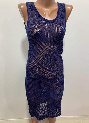 Плаття вʼязане сукня guess