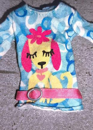 Кофта для барбі