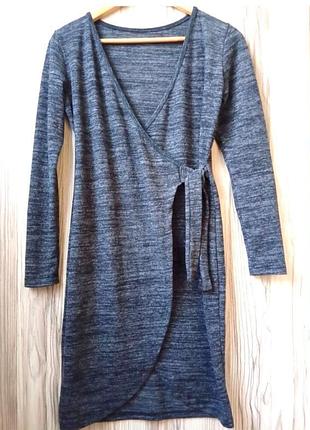 Сукня на запах