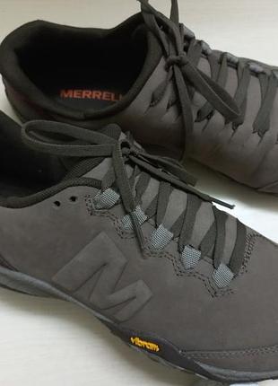 Кроссовки осень-весна кожа муж. 39р.merrell вьетнам