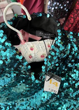 Крута сукня👗  🏷️primark розмір—14(м) стан—нова🔍 2