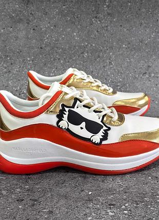 Кросівки karl lagerfeld кроссовки