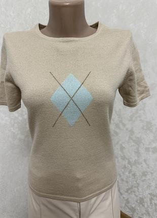 Шикарна американка  футболка , джемпер з коротким рукавом джерсі