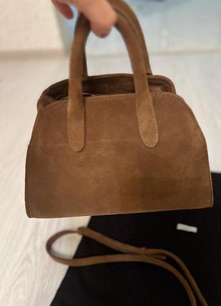 Стильна сумка українського бренду “verbena”