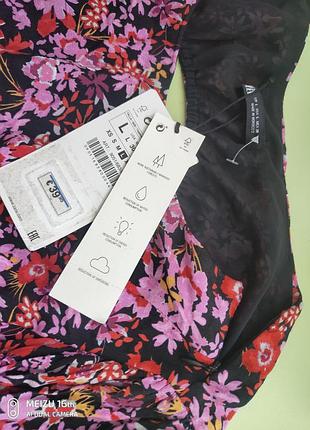 Новое платье от зара с отличной спинкой