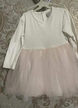 Продам дитяче плаття та накидку