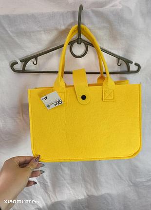 Сумка жіноча текстиль