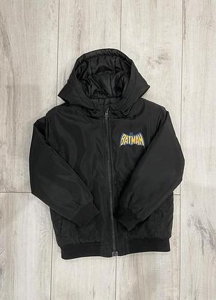 Демі сезонна куртка  104 розмір