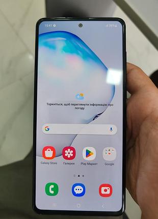 Samsung note 10 lite  6/128gb