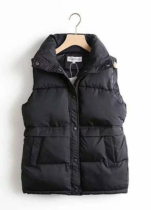 Женская жилетка 😎