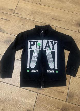 Спортивна олімпійка на хлопчика