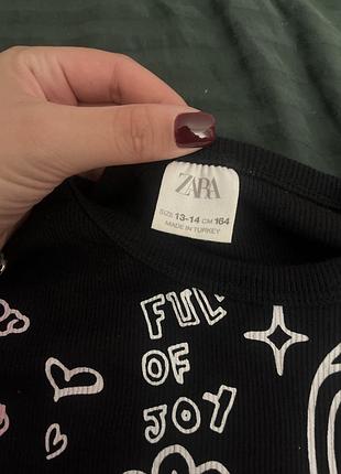 Кофточка zara 2
