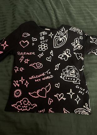 Кофточка zara