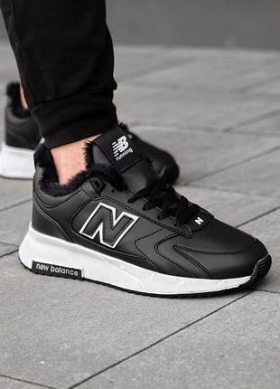 Кроссовки new balance black edition 3