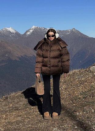 Куртка пуховик