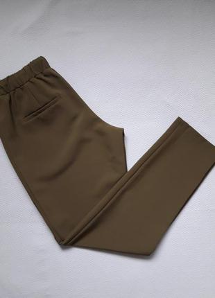 Бесподобные брюки на резинке miss etam6 фото