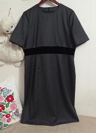 Сукня. бренд viyella. вовна.