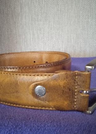Мужской ремень итальялия