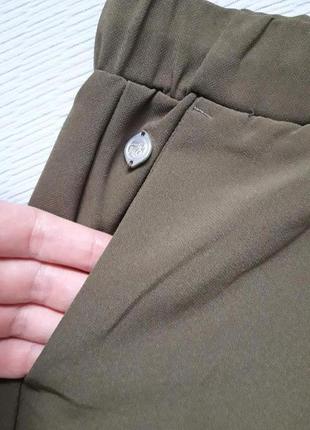 Бесподобные брюки на резинке miss etam10 фото
