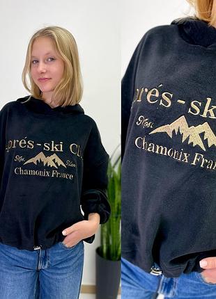 Худи теплая на девочку