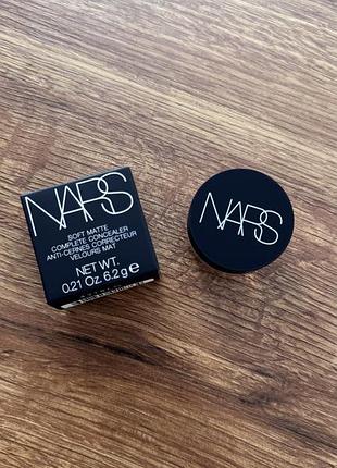 Консилер nars vanilla