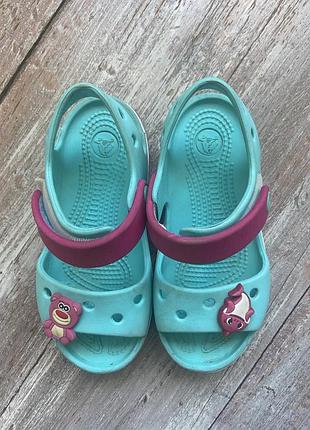 Crocs с10, 26, 16,5 см