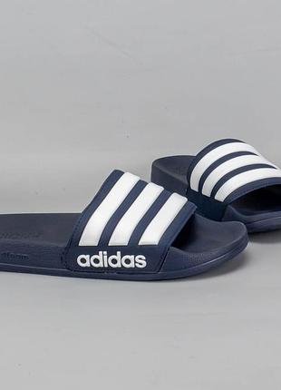 Крутые тапки adidas adilatte.шлепки.тапочки.сланцы
