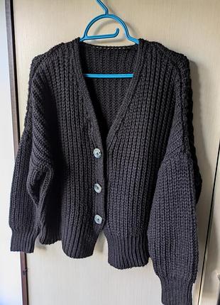 Кардиган,кофта женская