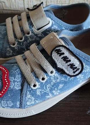 Кеди дитячі 28 розмір