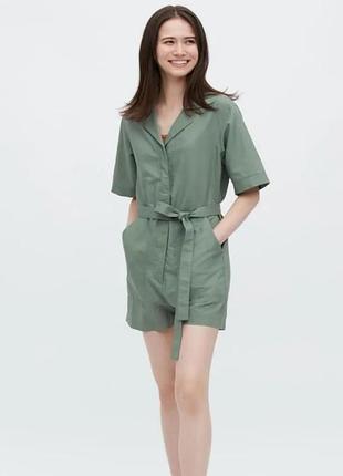 Комбинезон, ромпер.