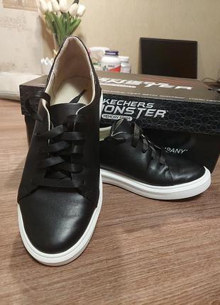 Кеды женские solidi кожа 38 на шнуровке