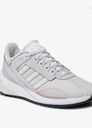 Кросівки adidas valerance w gz3594 сірий