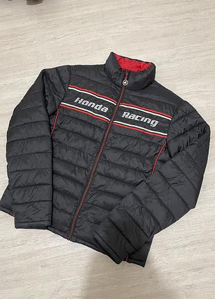 Микропуховик,куртка honda