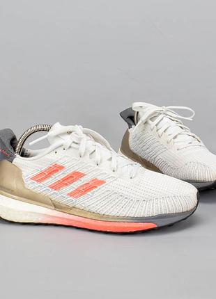 Ультралегкие беговые кроссовки adidas solar boost 19 st