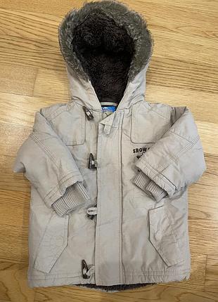 Куртка topolino 74