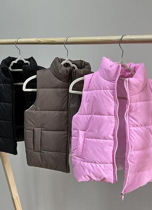 Жилетка детская