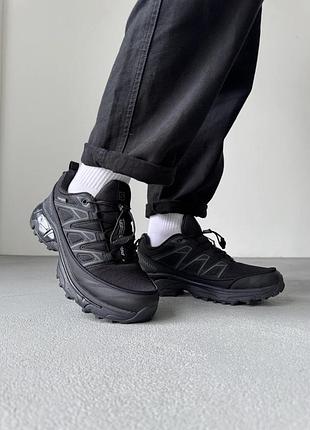 Кросівки salomon xt-6 expanse gtx total black