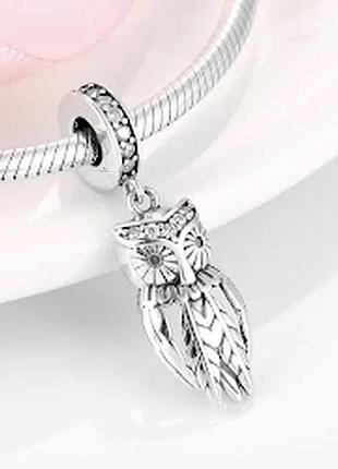 Підвіска шарм "сова"