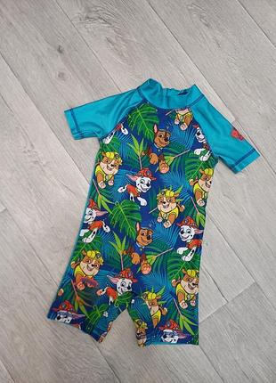 Купальник для малюка