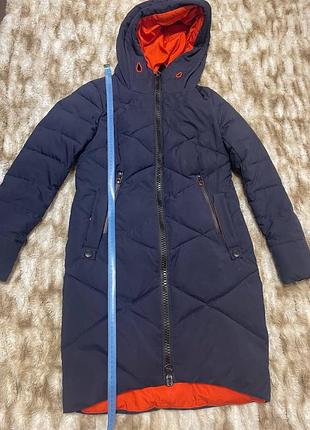 Зимова куртка