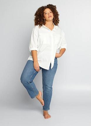 Джинсы plus size батал  c&a  xxl 2xl