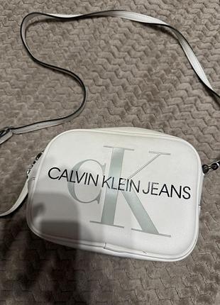 Сумка calvin klein оригінал