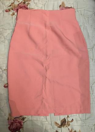 Юбка карандаш 2