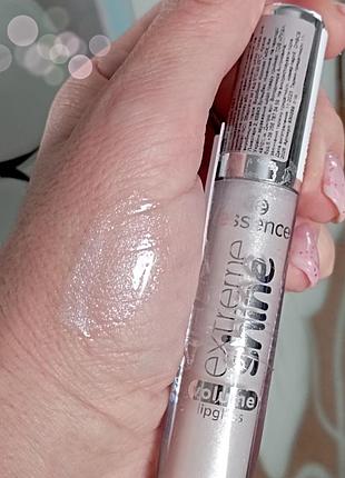 Блиск для губ essence тон 101