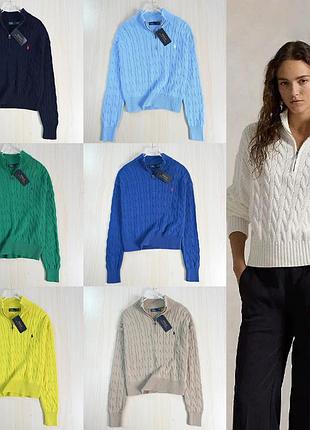 Джемпер polo ralph lauren кофта светр свитер